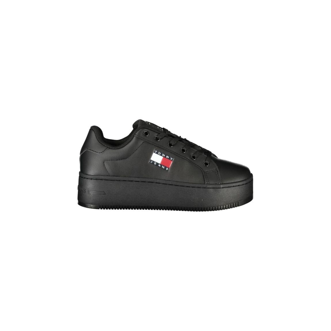 Platform Sneakers FW0FW07475 Wo - Black main product photo
