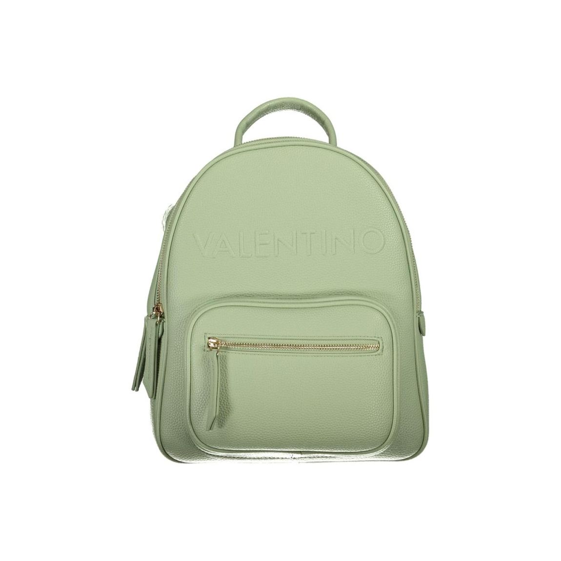 Valentino Mini Backpack Wo - Green main product photo