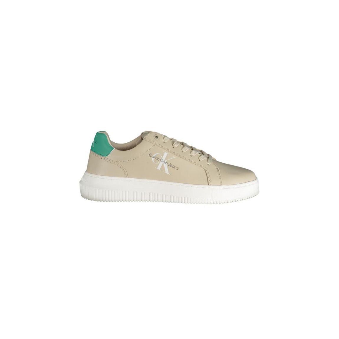Platform Sneaker YS0YS00022 Style - Beige main product photo
