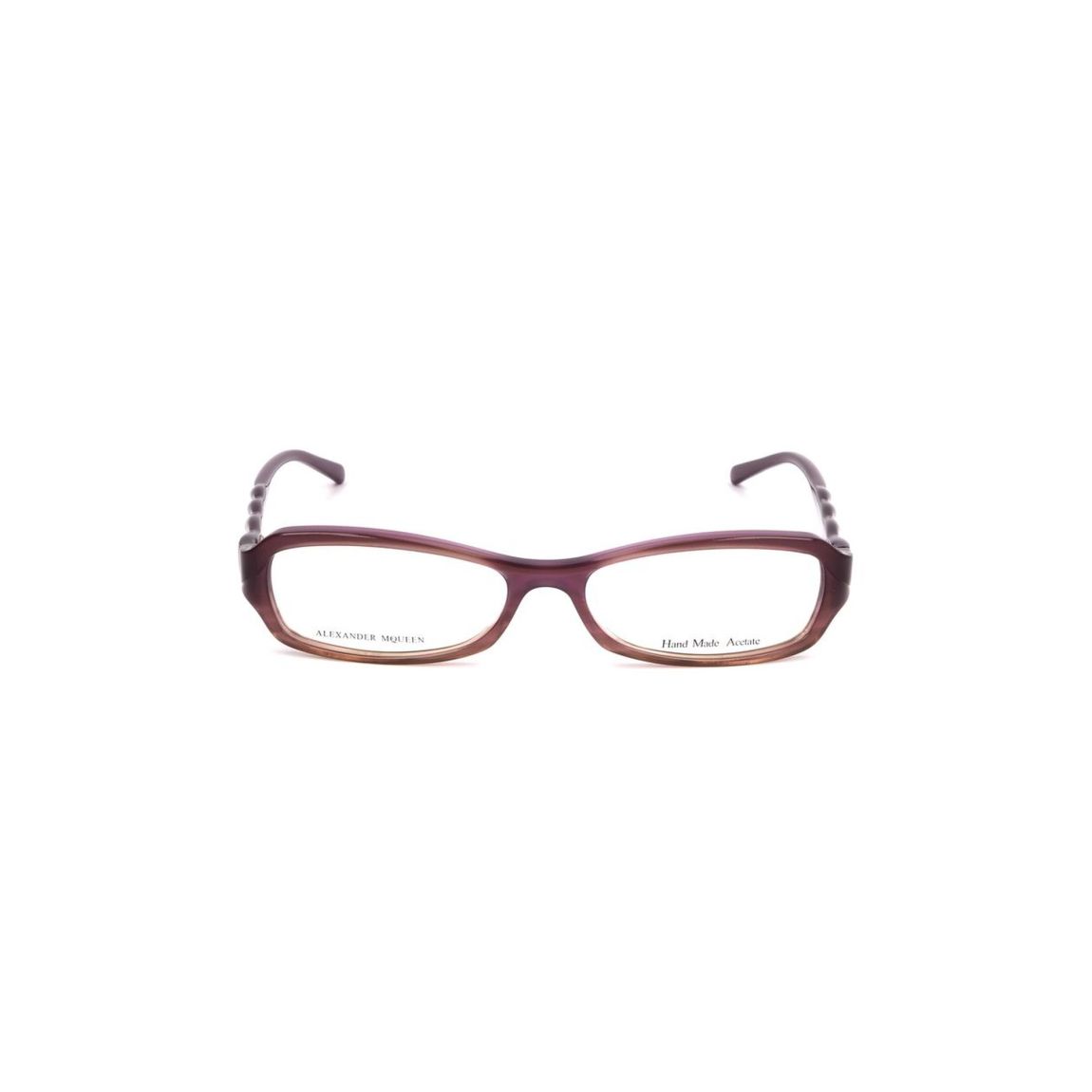 AM0005O Eyeglasses Purple Acetate Wo Frames main product photo