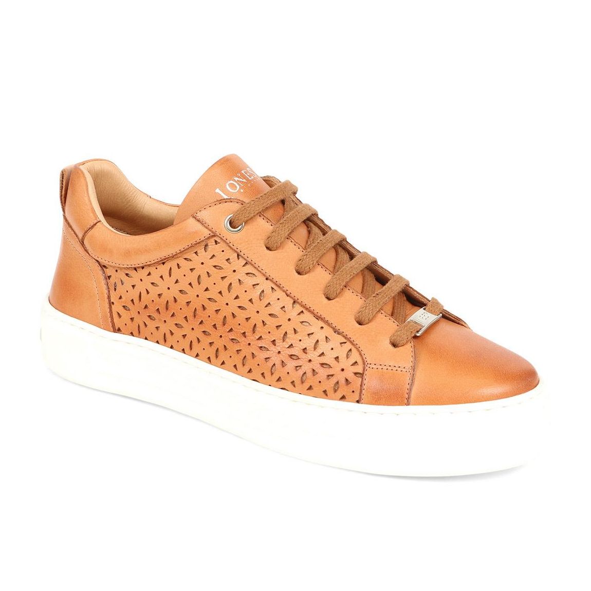 Ariella Cut Out Detailed Trainers main product photo