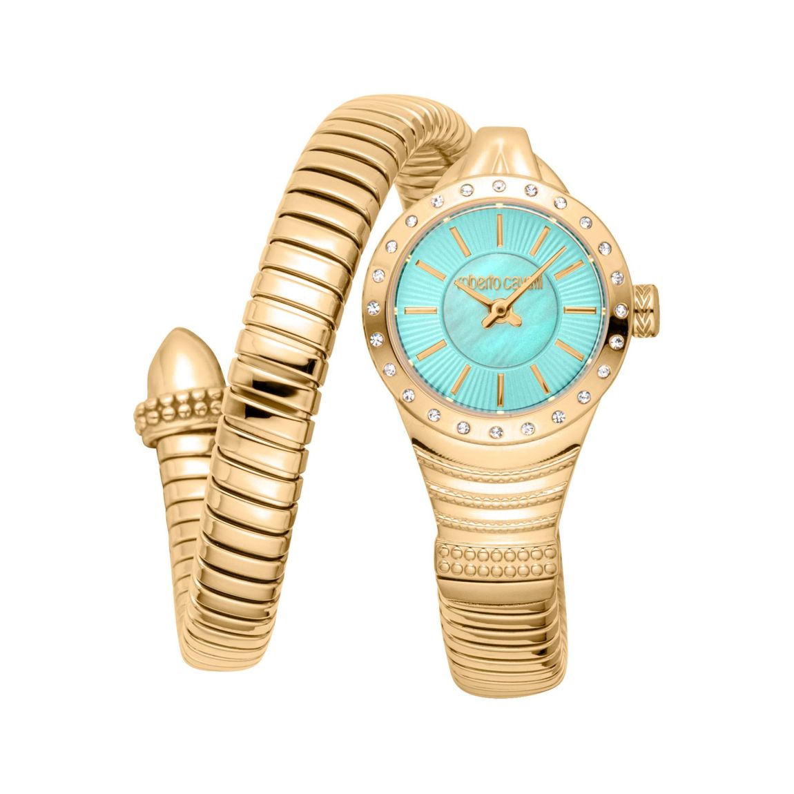 Serpenti RG701S01M002 Bracelet Watch Wo - Yellow Watches main product photo