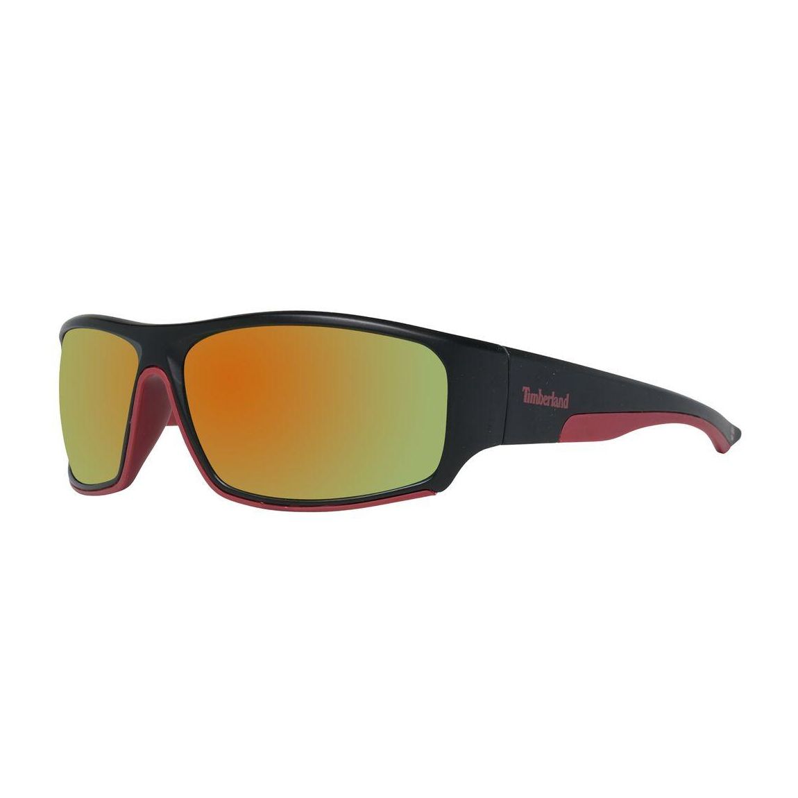 TB9210 Sport SunglassesRed Accents - Brown main product photo