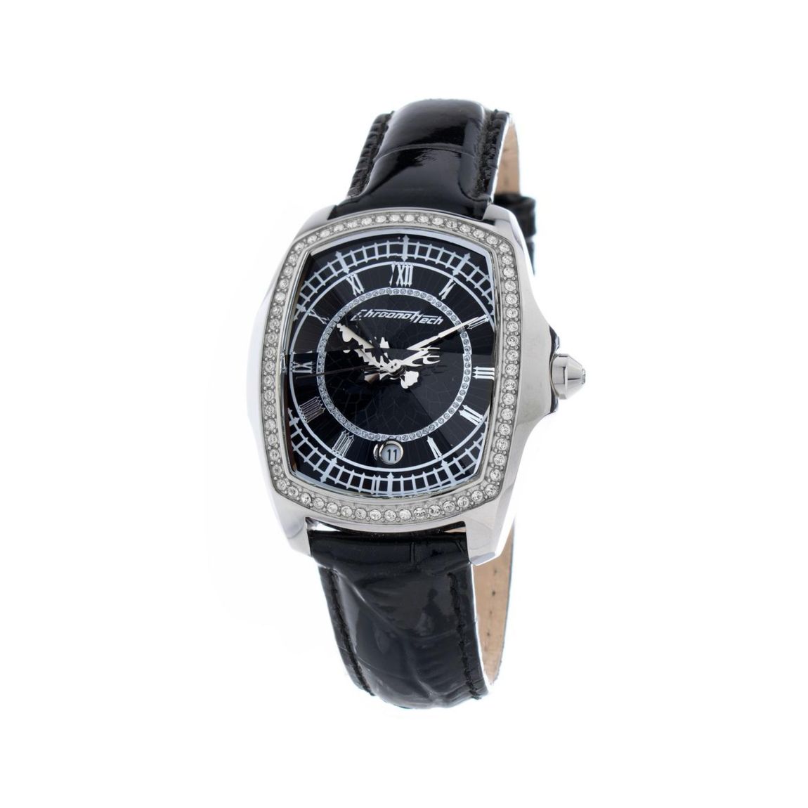 Diamond Accented Watch CT7896LS92AC Wo - Black Watches main product photo