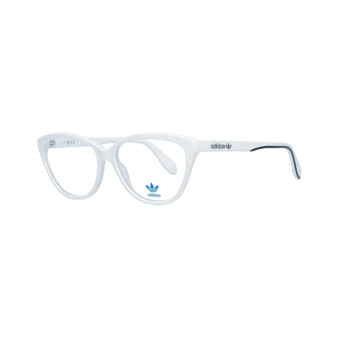 Cat Eye Eyeglasses Frames Wo - White main product photo