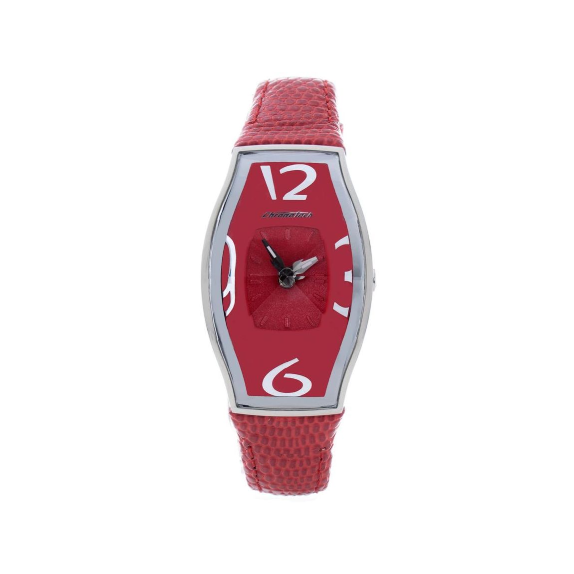 Red Leather Strap Watch 7932L14AC Wo Watches main product photo