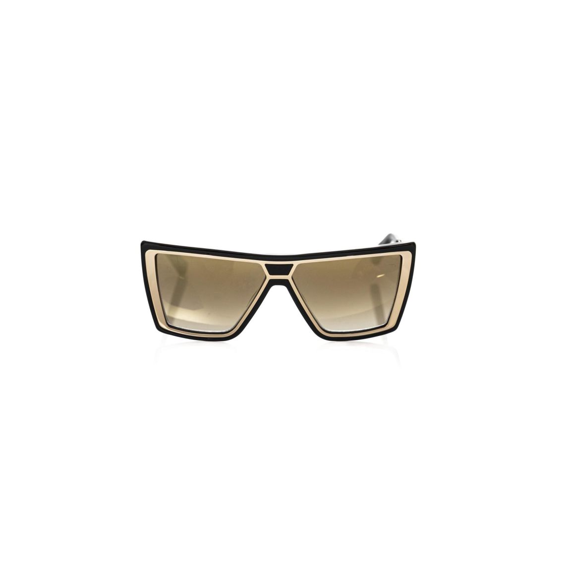 Geometric Sunglasses FR22069 Wo - Black main product photo
