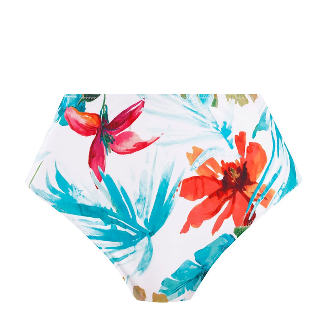 Kiawah Island High Waist Bikini Brief main product photo
