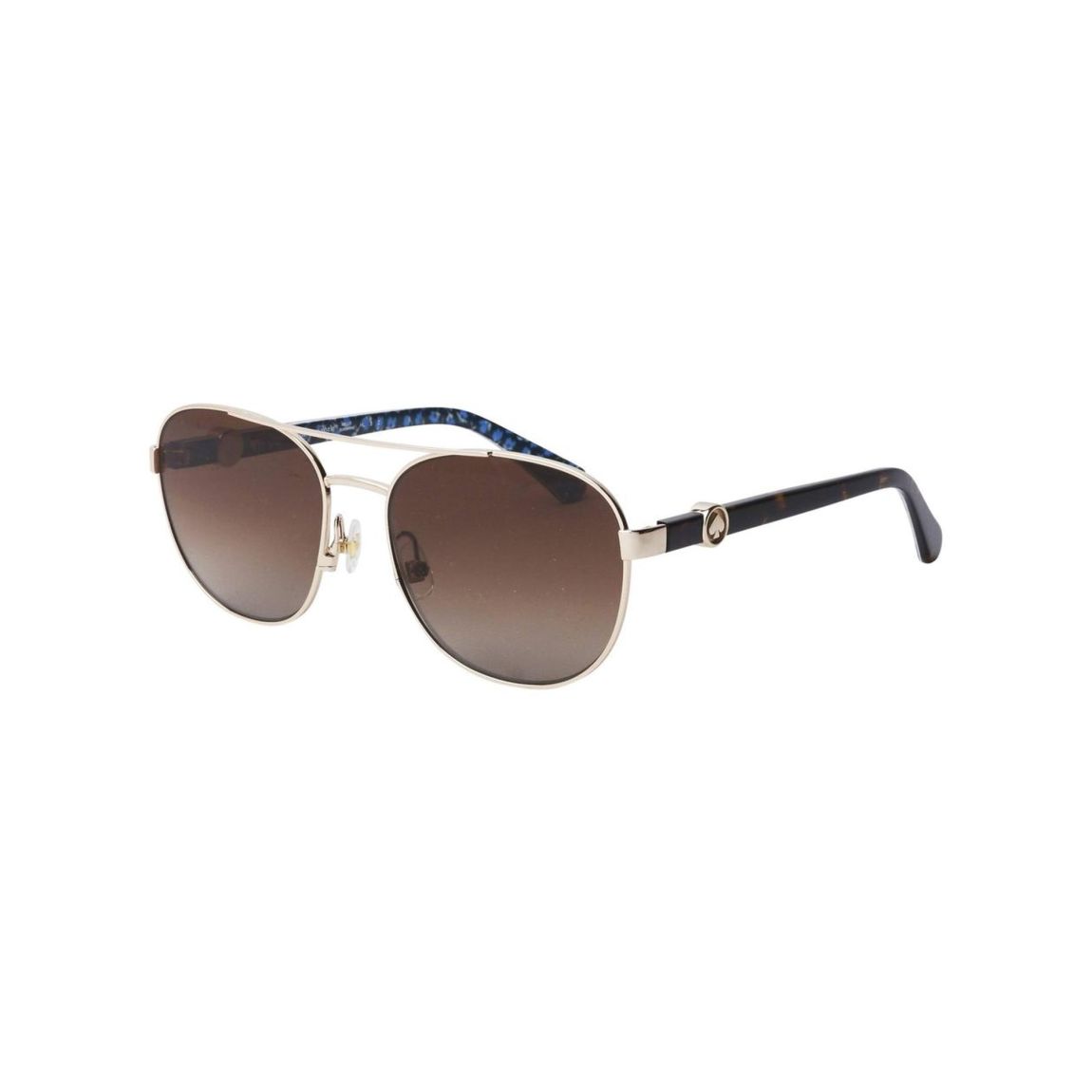 Aviator Sunglasses with Comfortable Fit and Enhanced Clarity Wo - main product photo