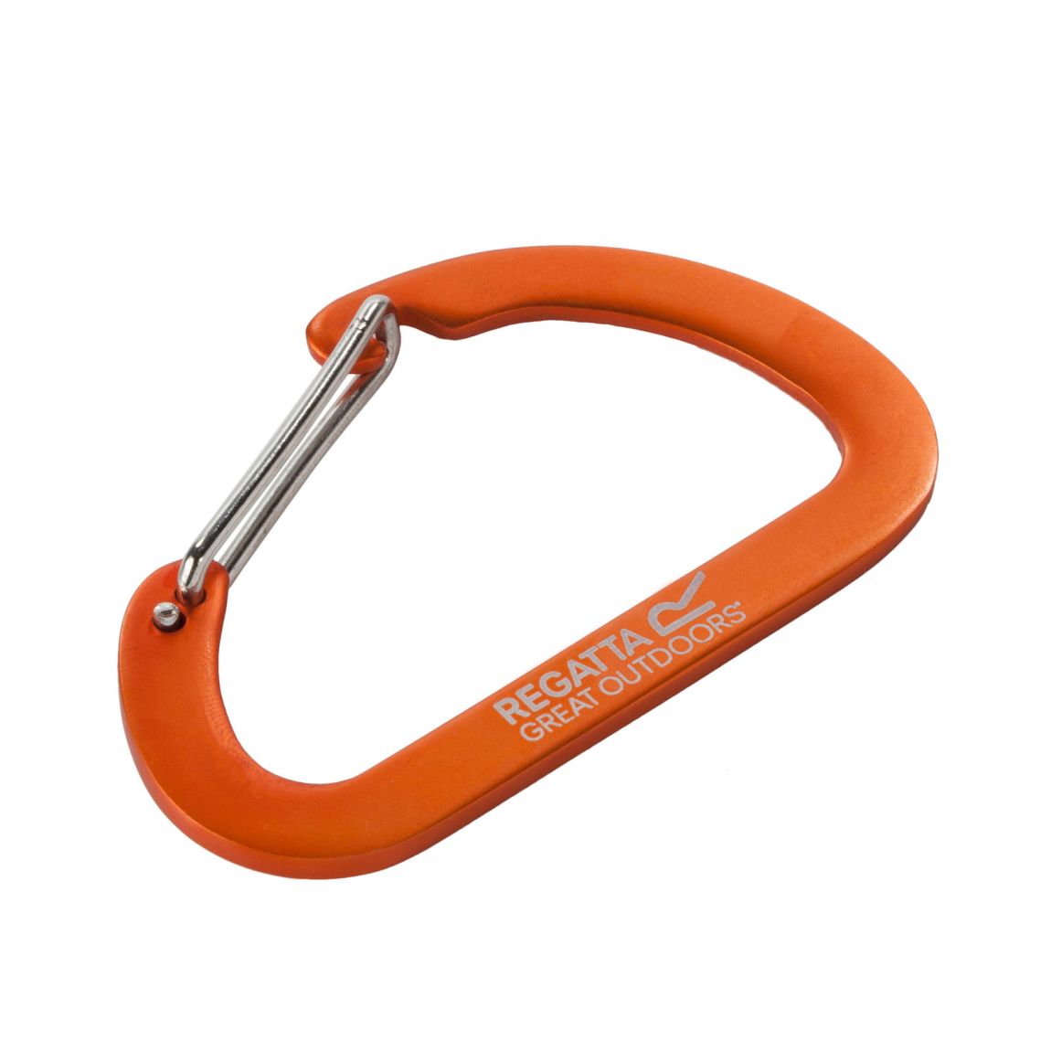 Great Outdoors Large Karabiner Amber Glow main product photo