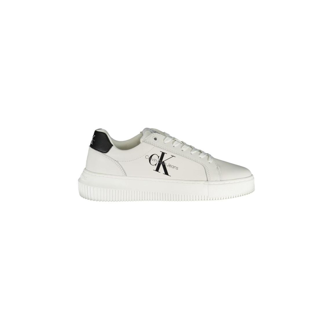 Platform Sneakers White YW0YW00028 Wo main product photo