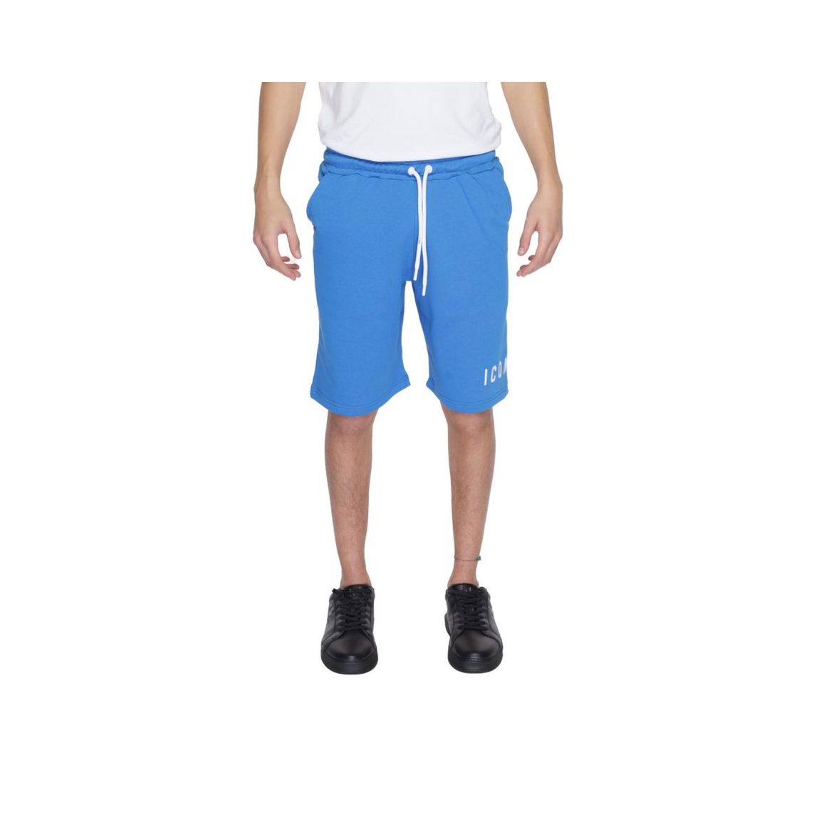 Fleece Shorts Royal Blue main product photo