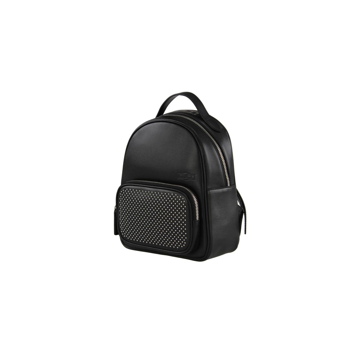 Mini Backpack Studded Model Wo - Black main product photo