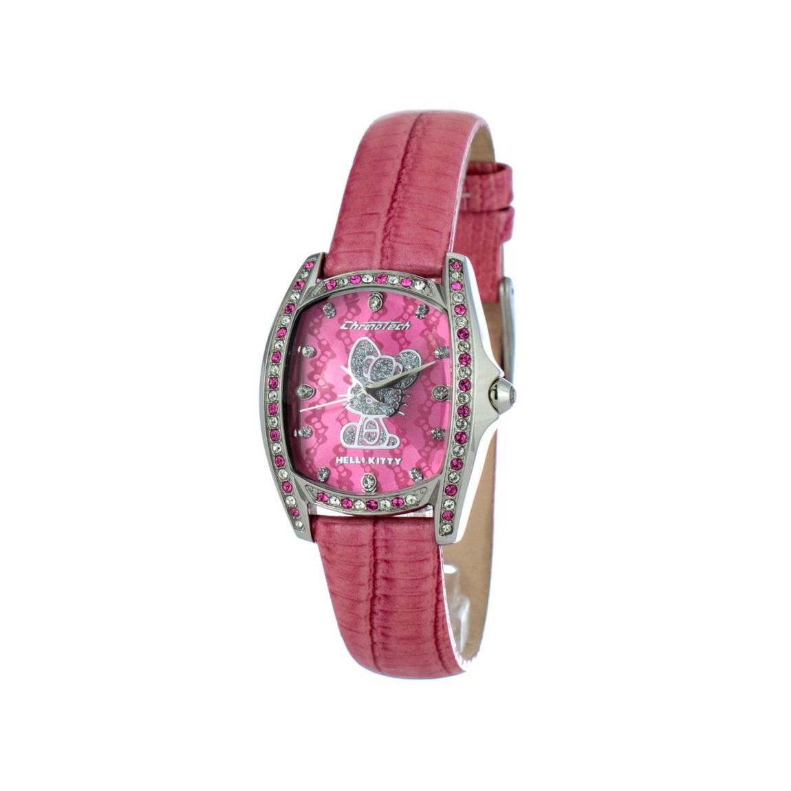 Analog Watch with Decorative Accents Wo - Multicolor Watches main product photo