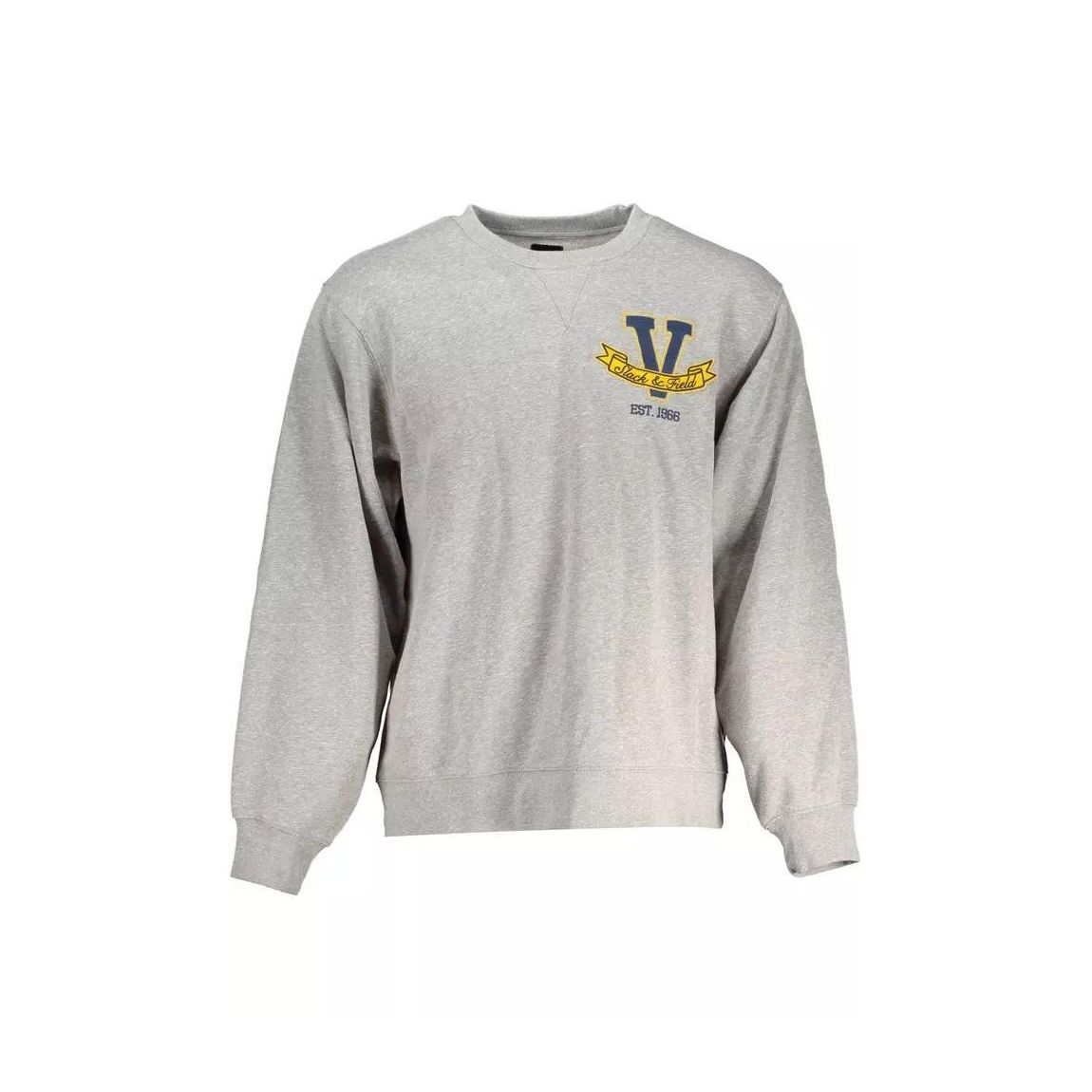 Vans Crewneck Sweatshirt Relaxed Fit - Gray Sweaters main product photo