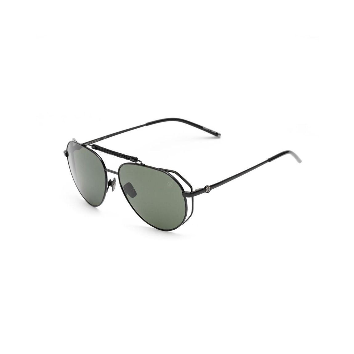 Legend Aviator Sunglasses - Black main product photo