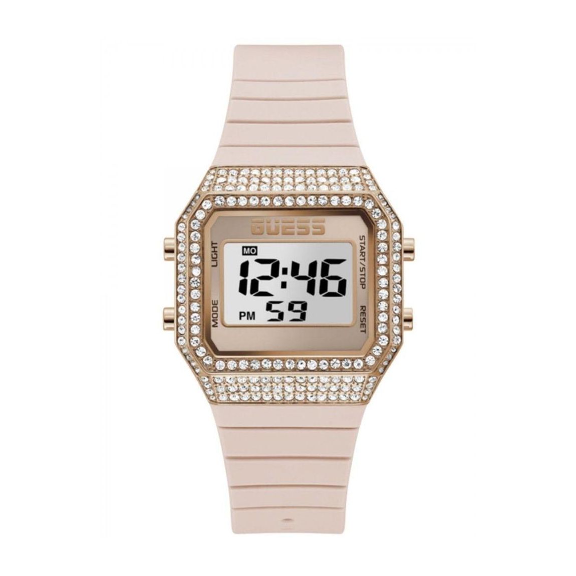 Digital Watch Crystals Wo - Multicolor Watches main product photo