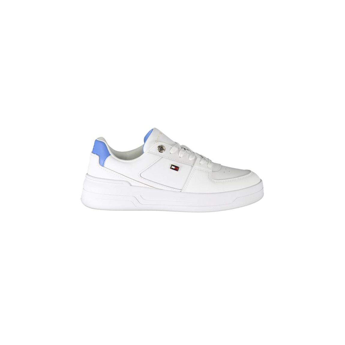 Leather Trainers FW0FW07462 Wo - White Sneakers main product photo