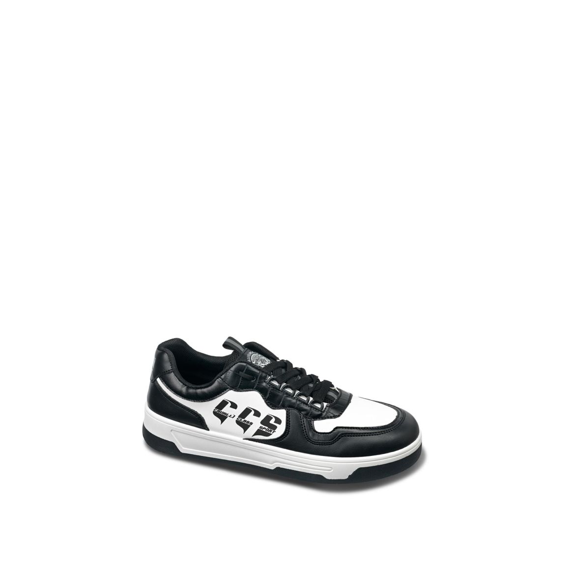Sport Sneakers Casual Design - Black main product photo