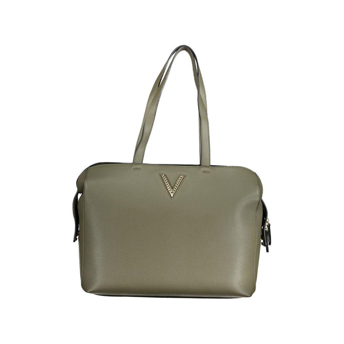 Olive Green Tote VA24281 Wo Handbags main product photo