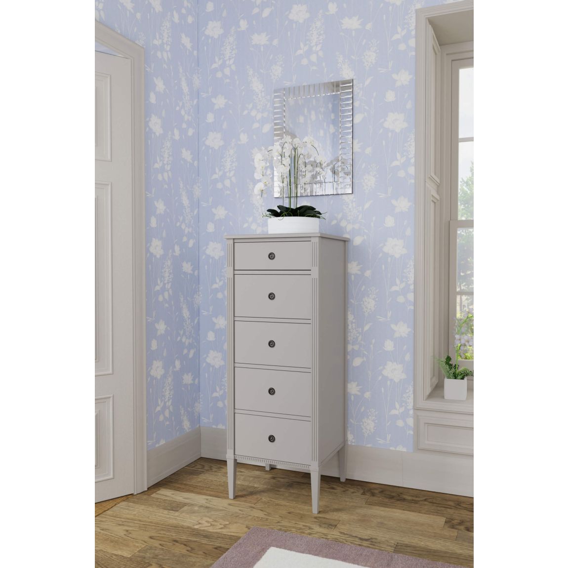 Eleanor Tall Chest main product photo