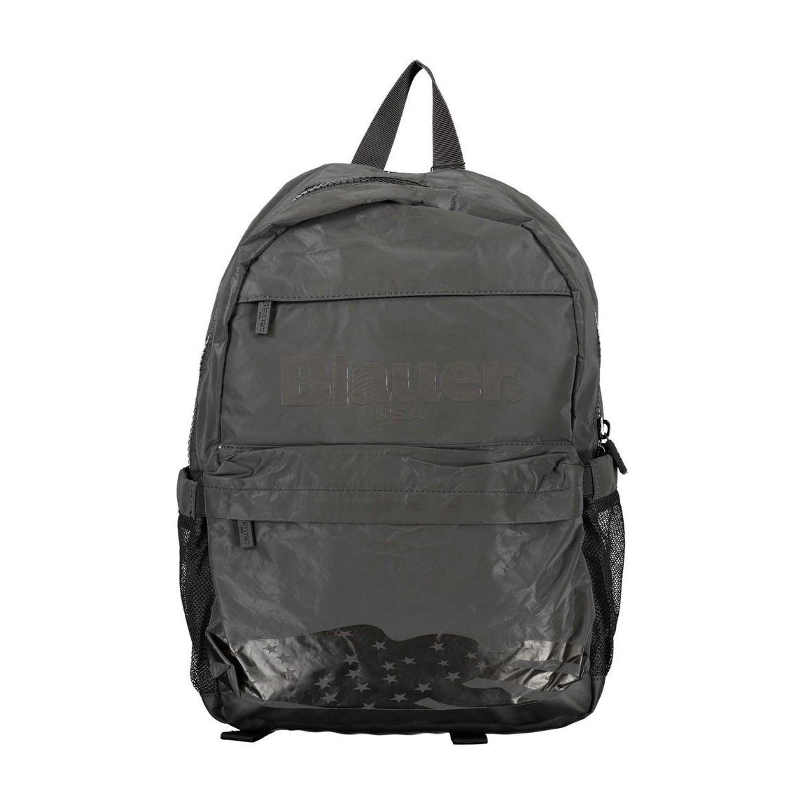 Packable BackpackModel BLUH26568 - Black main product photo