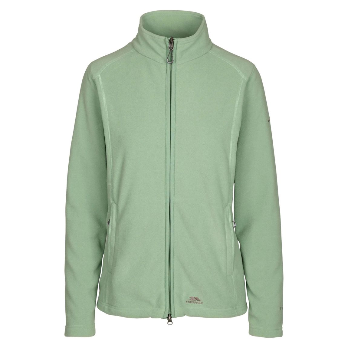 Fleece Jacket Renato Mixed Light Sage main product photo
