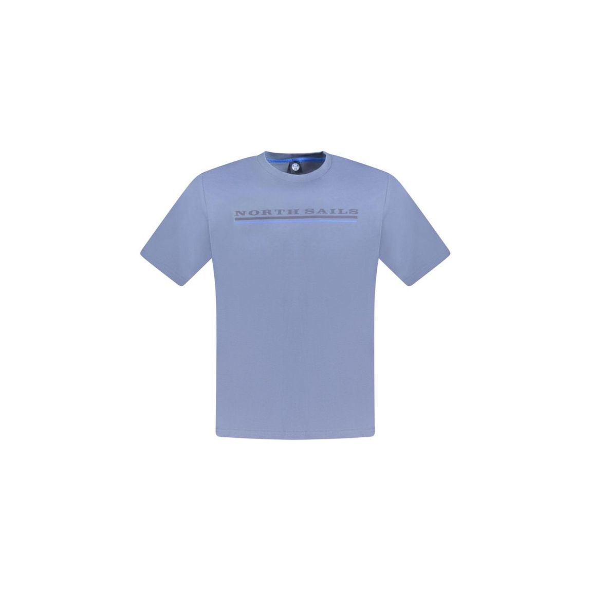 Crew Neck TShirt - Blue T-Shirts main product photo