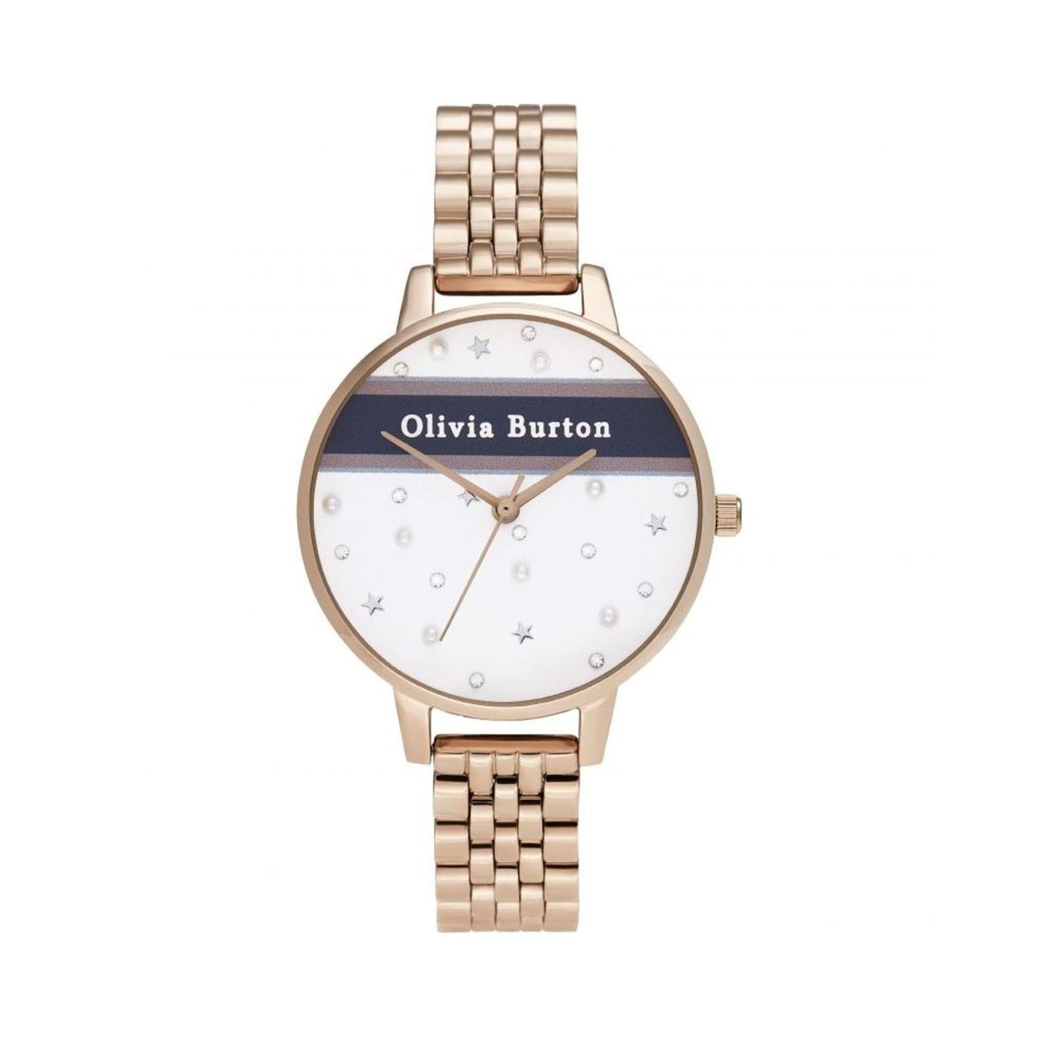 Midi Dial Rose Gold Watch OB0B16VS06AC Wo - Multicolor Watches main product photo