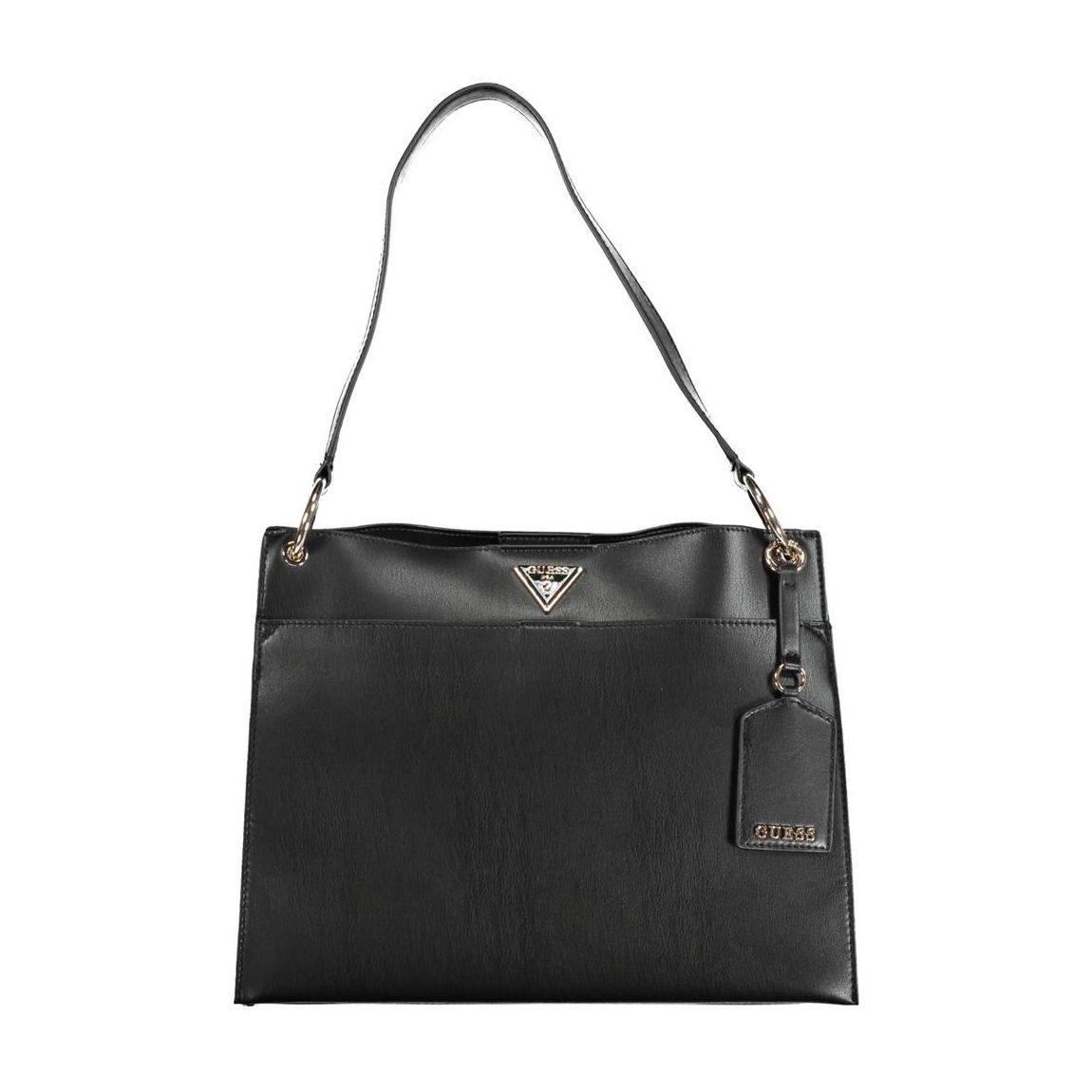 Hobo Shoulder Bag Model GU20111 Wo - Black Handbags main product photo