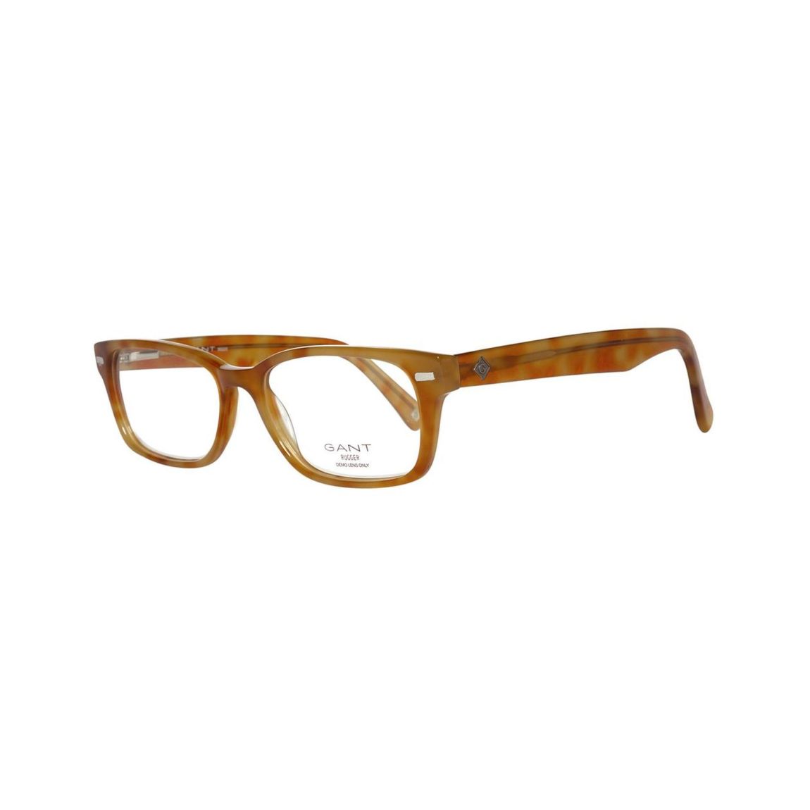 Rugger Eyeglasses Tortoise Frames - Brown Frames For main product photo