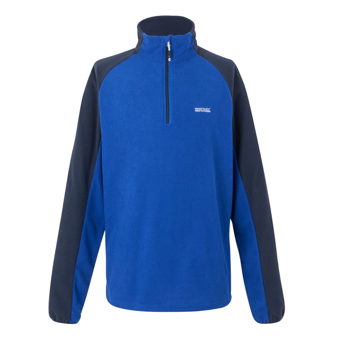 Mens Elson II Lightweight Fleece Olympian Blue/Navy main product photo