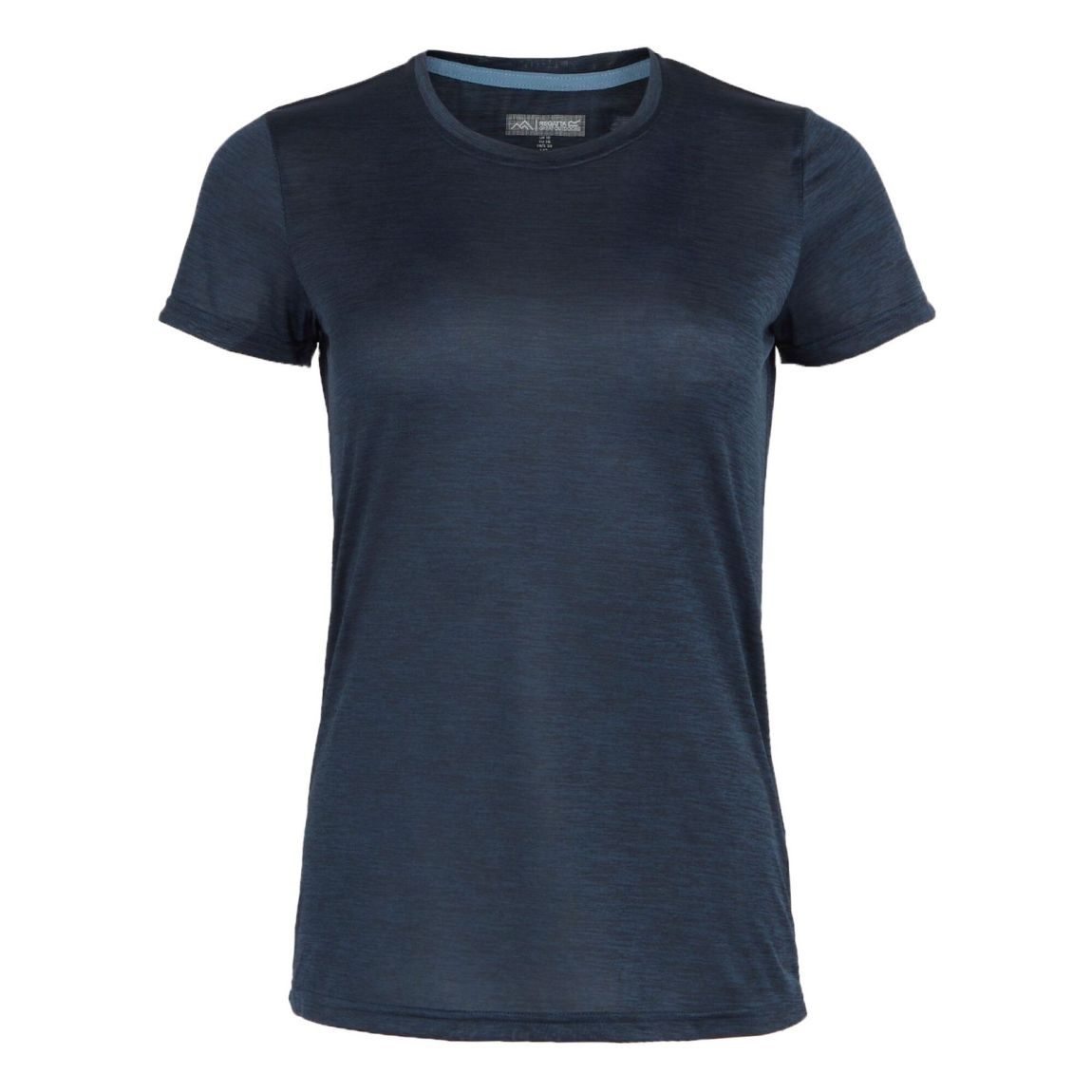 Womens/Ladies Josie Gibson Fingal Edition T-Shirt Navy main product photo