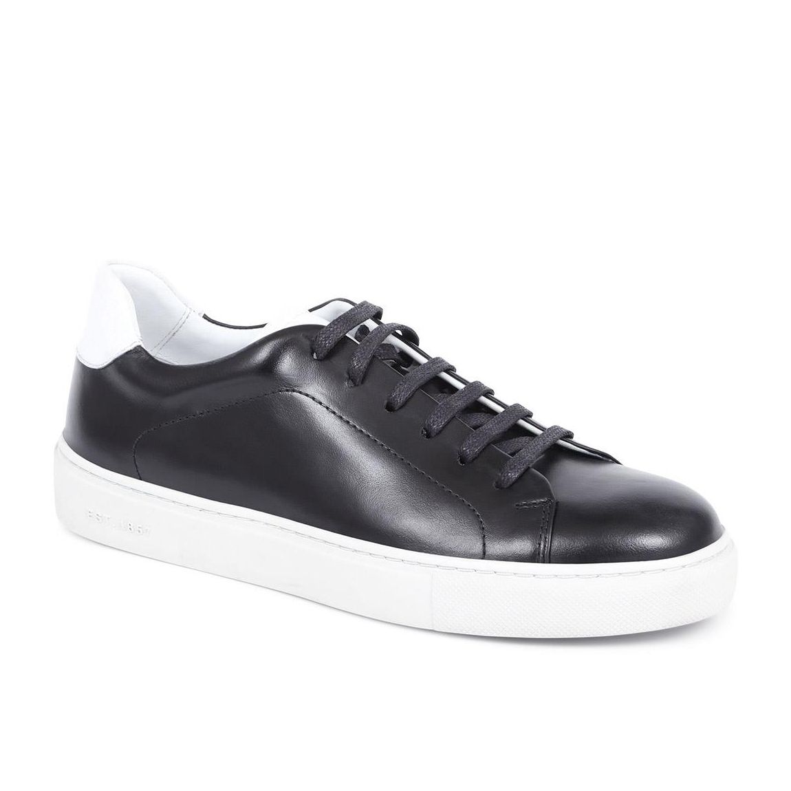 Snapdragon Pebble Leather Trainers main product photo