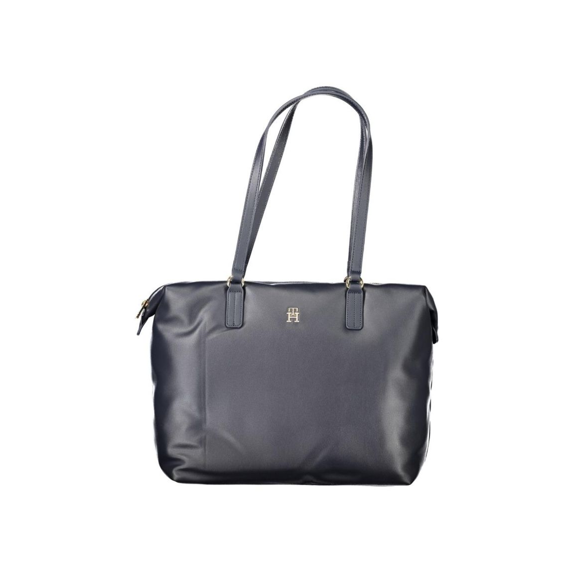 Nylon Tote Bag AW0AW09774 Wo - Blue Handbags main product photo
