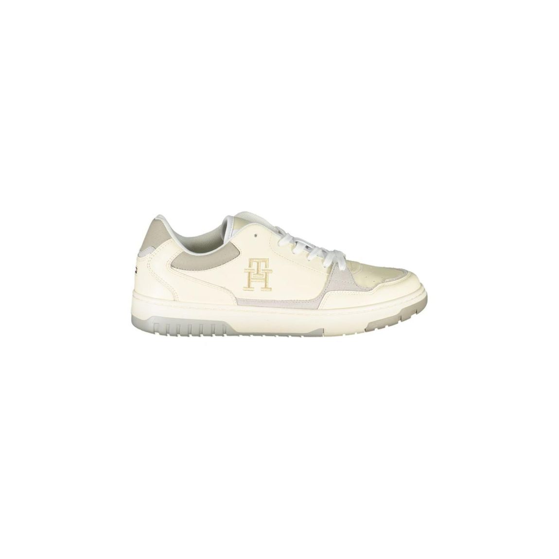 TH Essential LowTop Sneaker - Beige main product photo