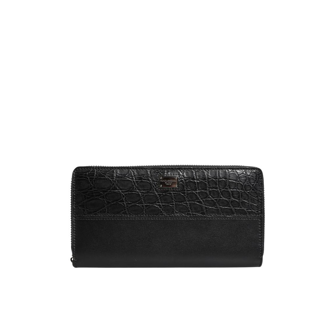 Exquisite Ostrich Leather Continental Wallet with Ample Storage - main product photo