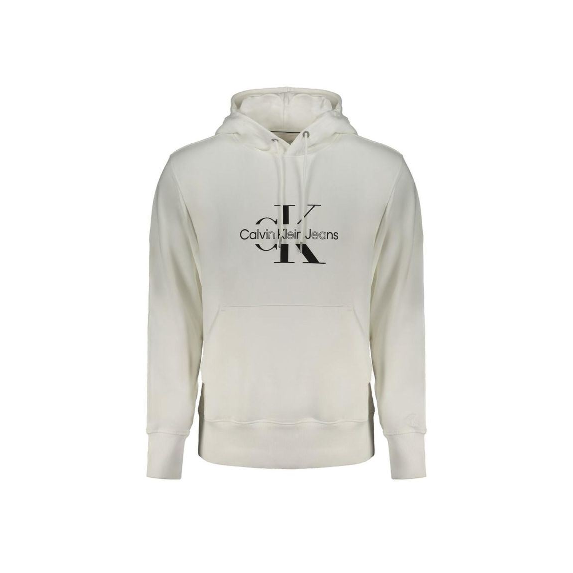 Monogram Hoodie Model J30J307022 - White Sweaters main product photo