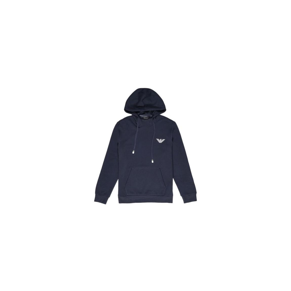EA7 Navy Hoodie 3H2M62PJ05Z - Blue Sweaters main product photo