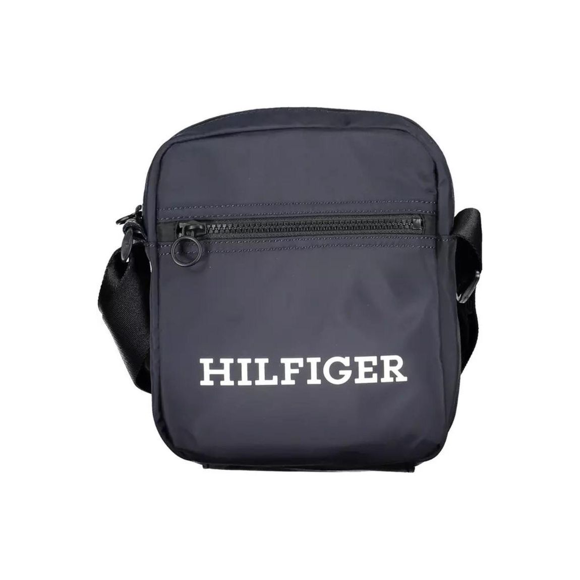 Hilfiger Nylon Crossbody Bag - Blue Shoulder Bags main product photo