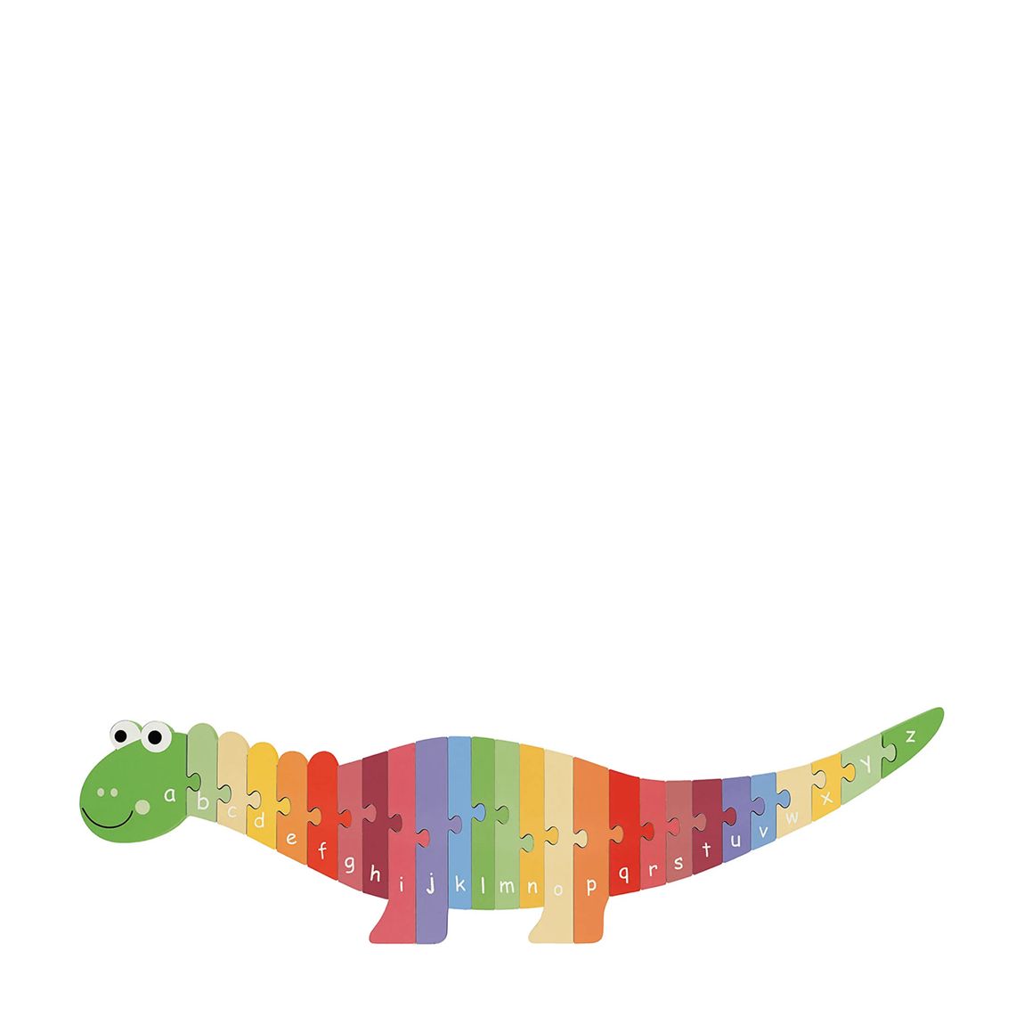 Dinosaur Alphabet Puzzle main product photo