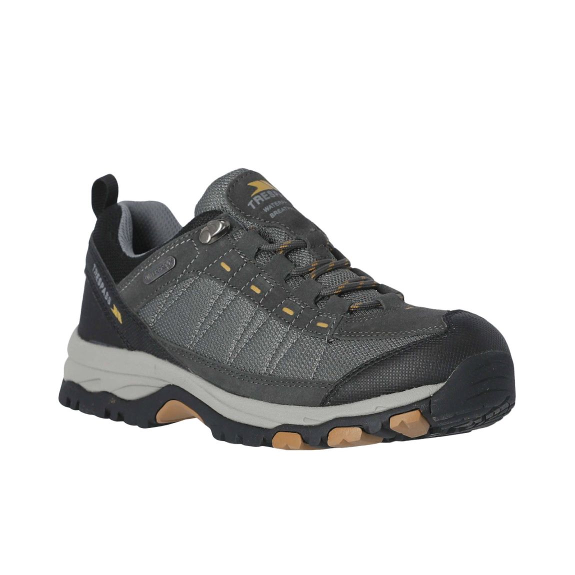 Mens Scarp Technical Trainers Castle Grey main product photo