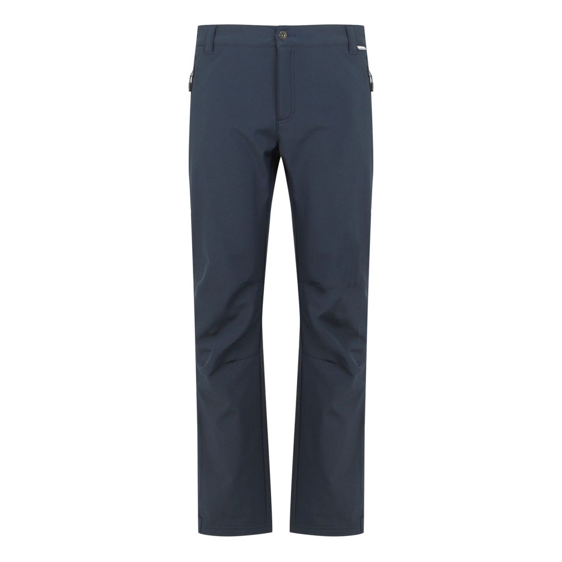 Trousers Geo II Polyester Navy main product photo
