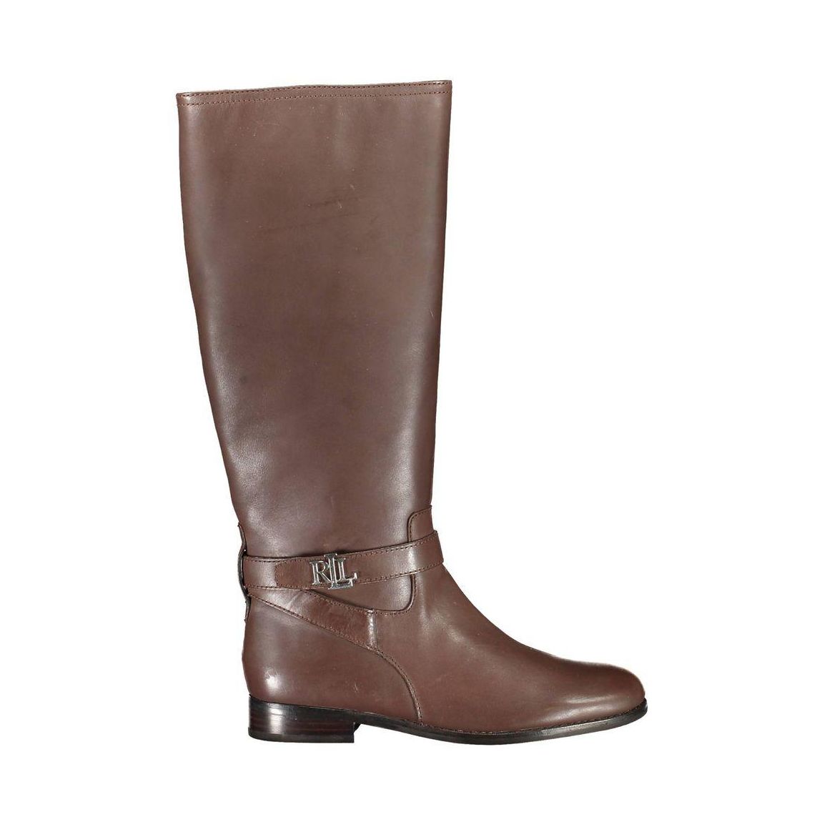 Karina Tall Riding Boots Wo - Brown main product photo