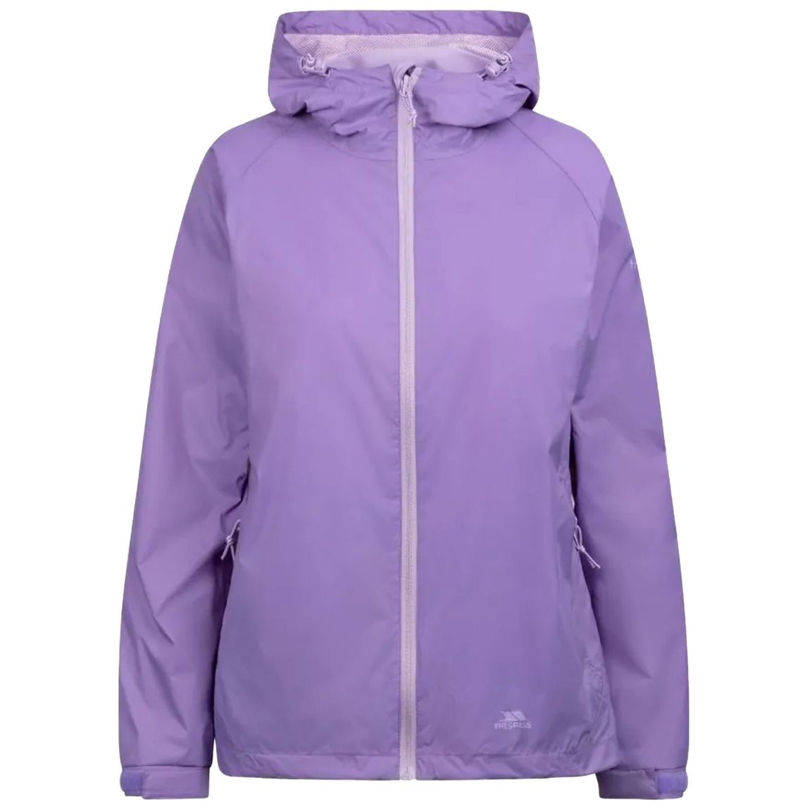 Womens/Ladies Tayah II Waterproof Jacket Wisteria main product photo