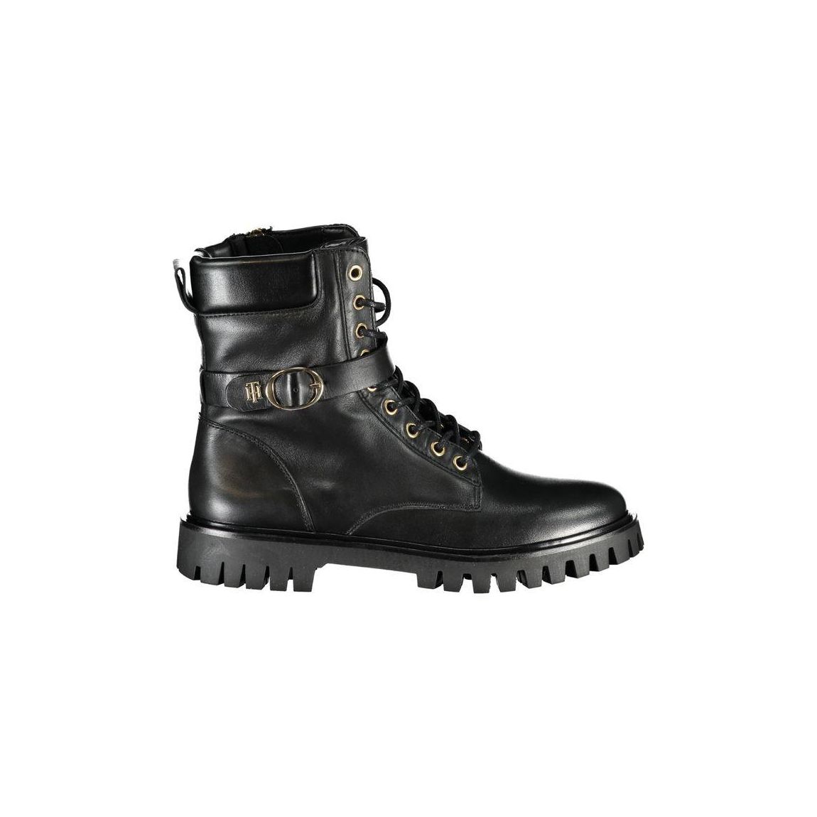 Combat Boots THCombatBoot Wo - Black main product photo
