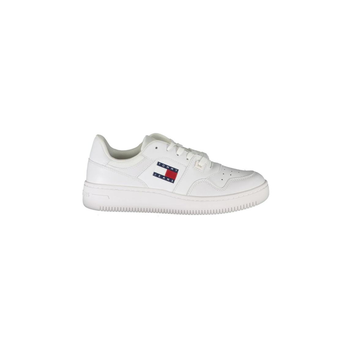 Tommy Jeans Trainers EM0EM01226 White Wo Sneakers main product photo