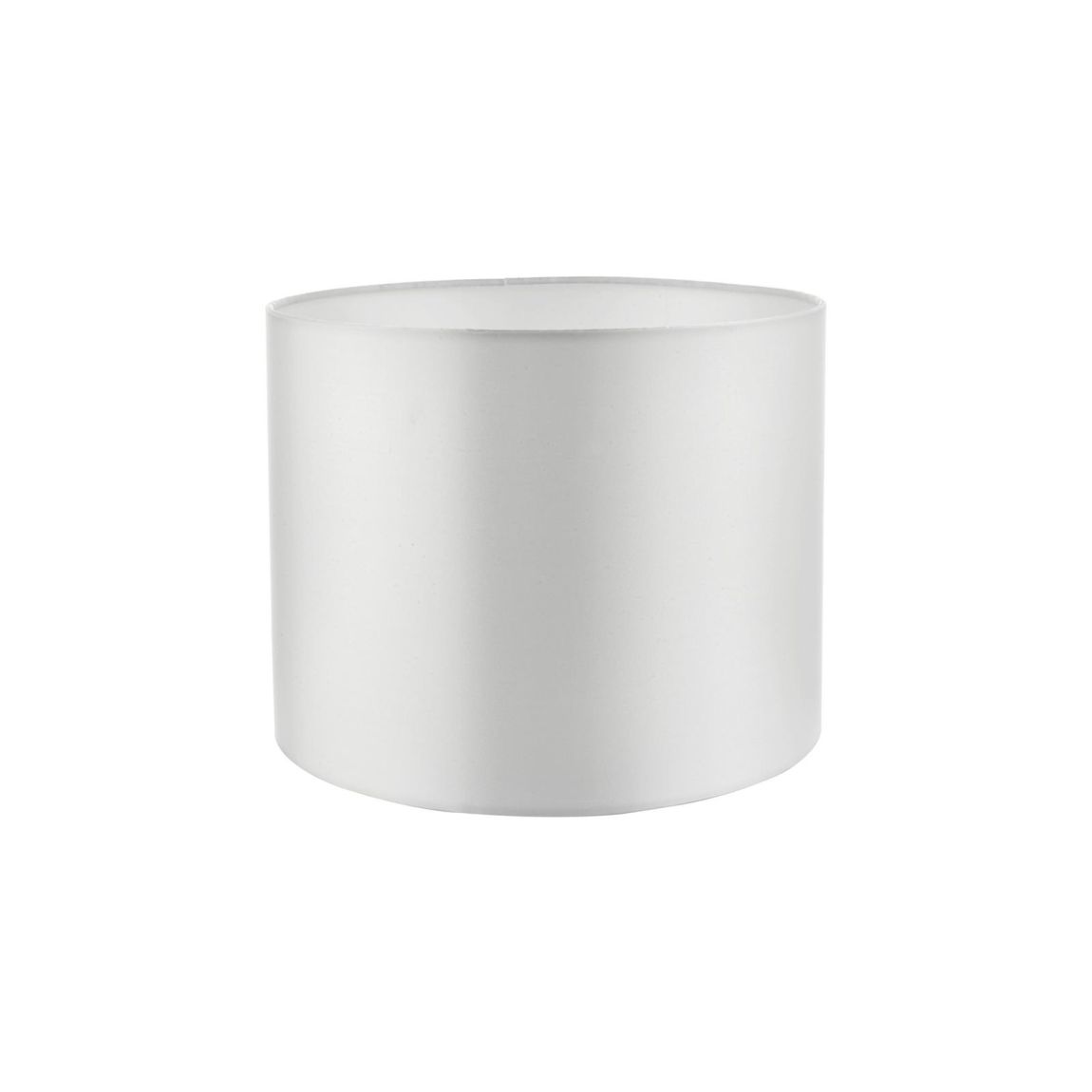 Hilda Ivory Faux Silk Shade 12cm main product photo
