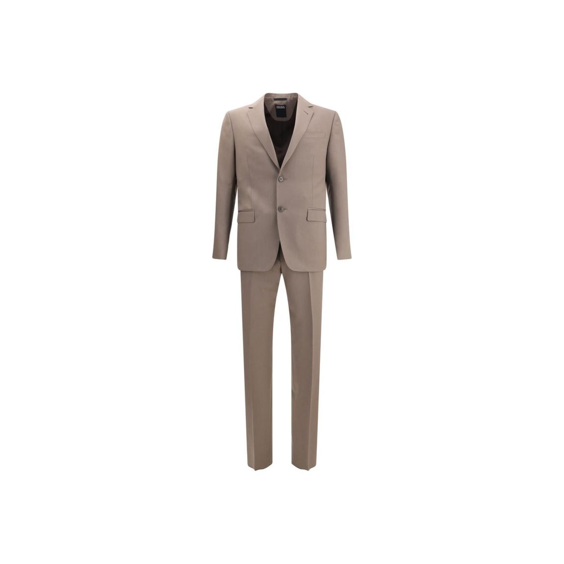 Suit TwoPiece Set - Brown Blazers main product photo