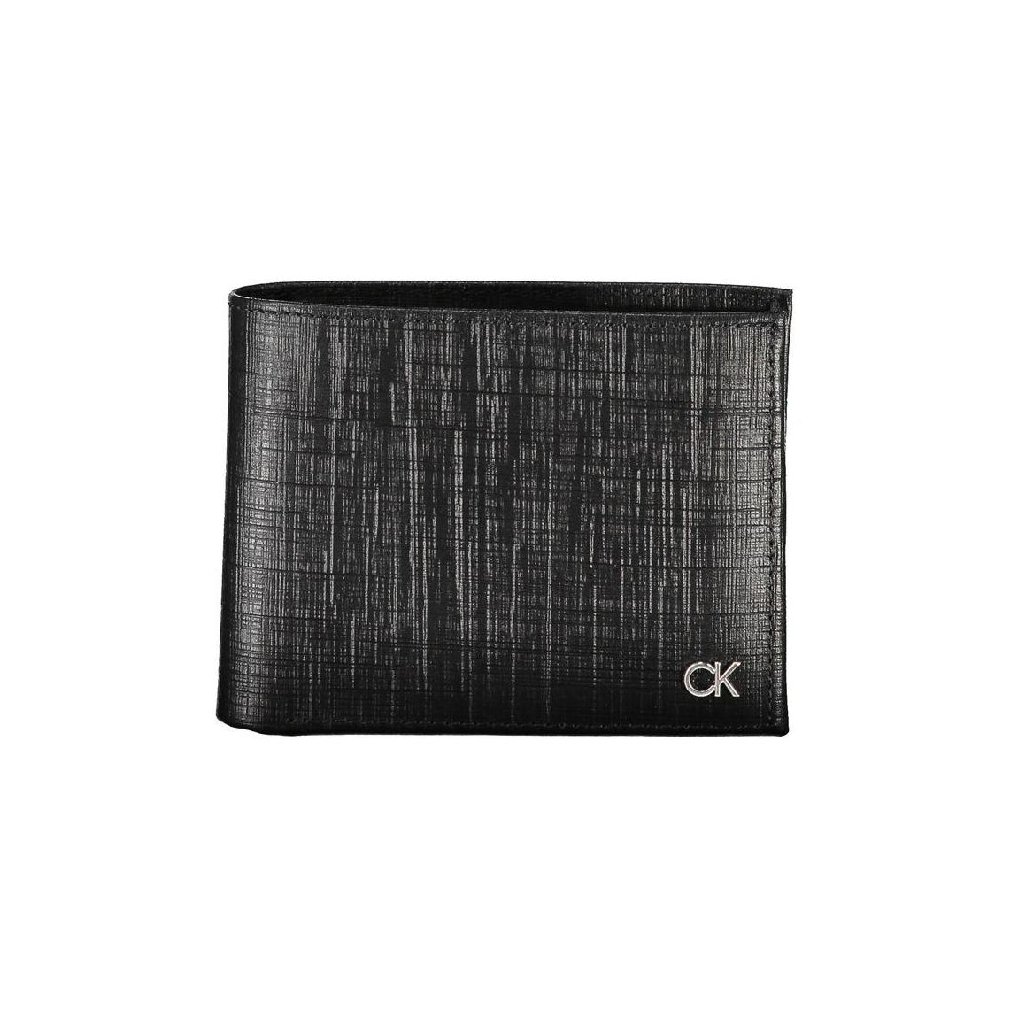 Bifold Wallet Black main product photo